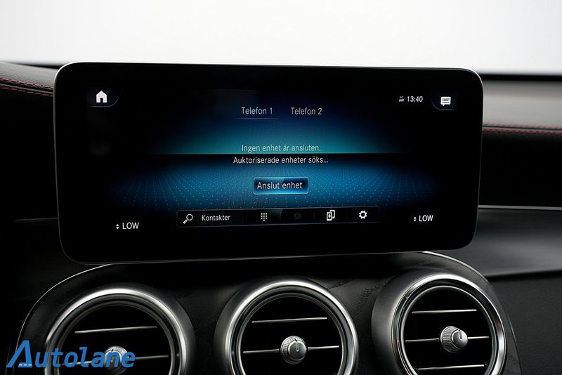 Mercedes GLC300 bild 30