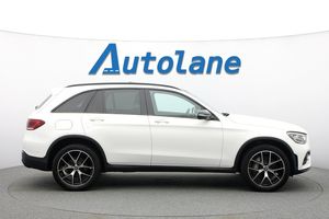 Mercedes GLC300 bild 3