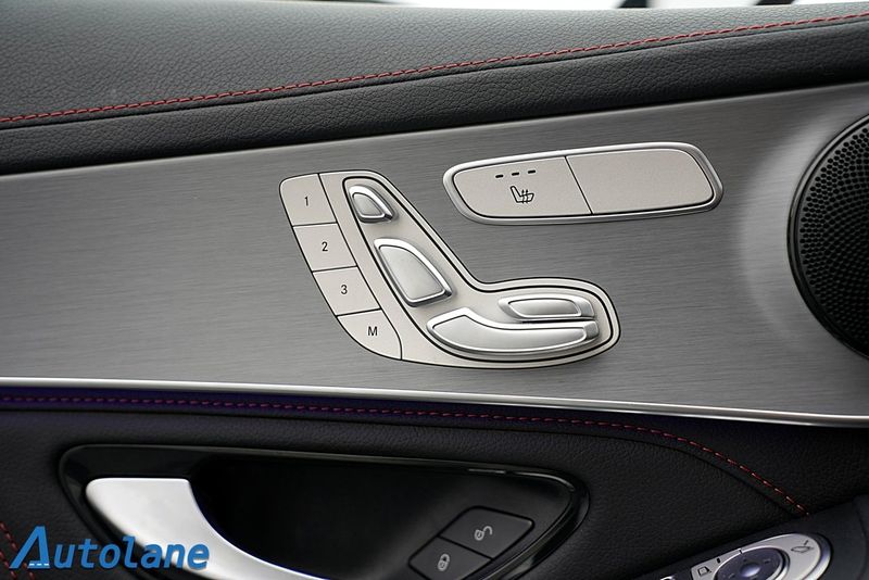 Mercedes GLC300 bild 20
