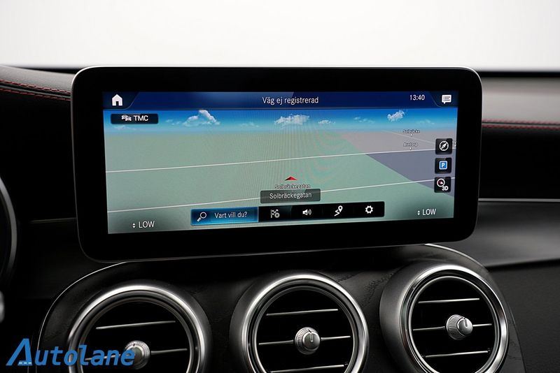 Mercedes GLC300 bild 26