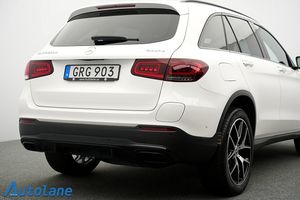 Mercedes GLC300 bild 13