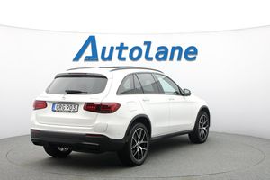 Mercedes GLC300 bild 4