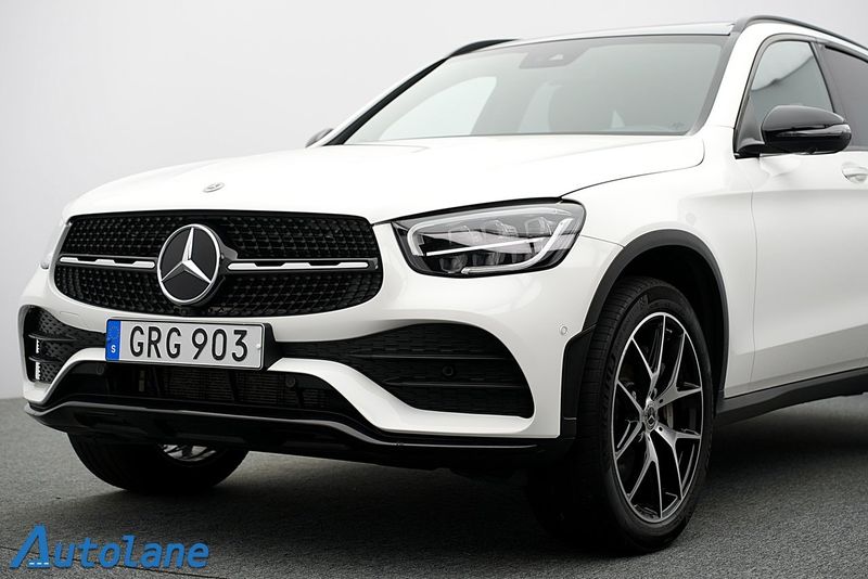 Mercedes GLC300 bild 10