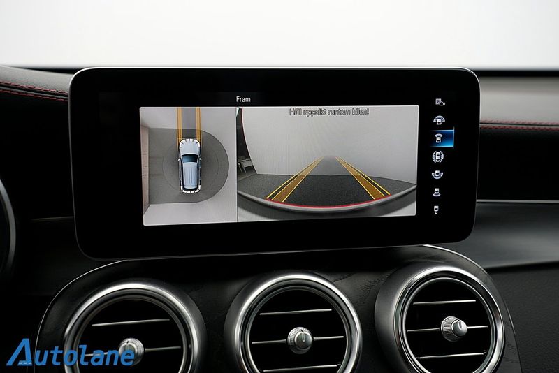 Mercedes GLC300 bild 27