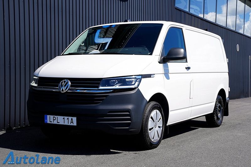 Volkswagen Transporter bild 7