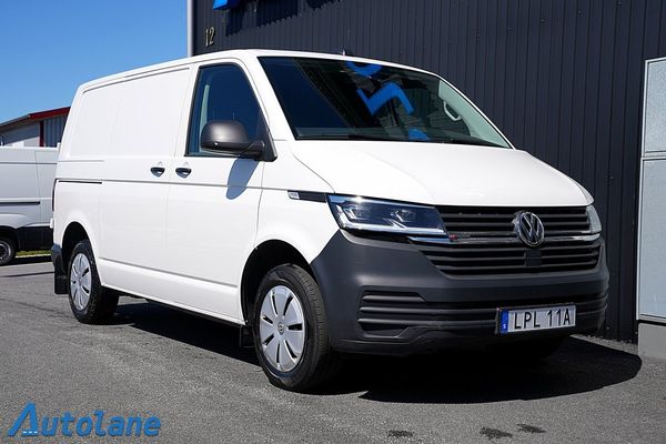 Volkswagen Transporter T30 2.0 TDI SCR 4Motion, B-Kamera, Farthållare 150hk - 2024
