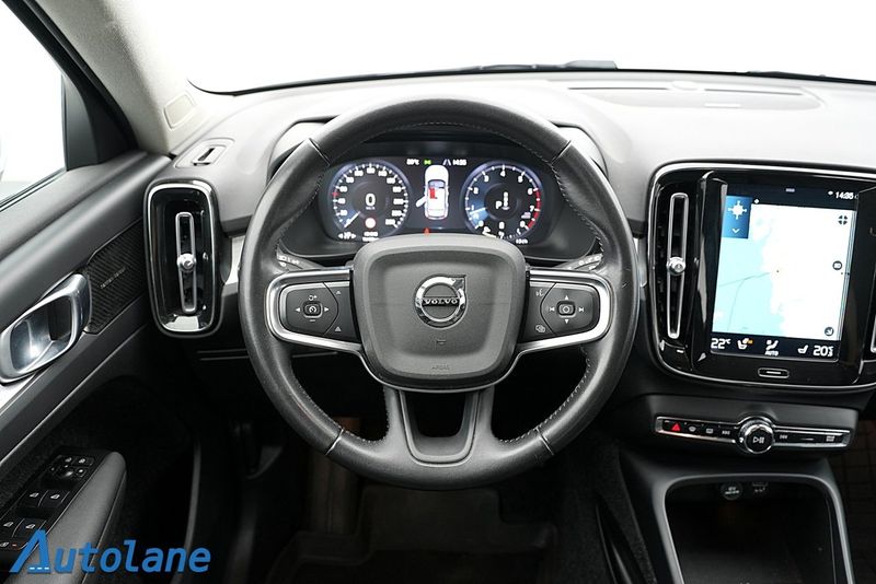 Volvo XC40 bild 14