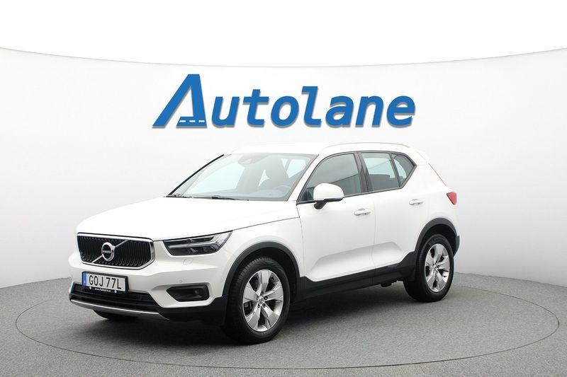 Volvo XC40 bild 4