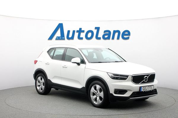 Volvo XC40 B4 Harman/Kardon, Drag, Kamera, CarPlay, Värmare 197hk - 2021