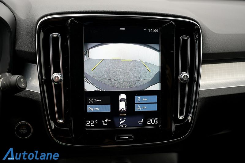 Volvo XC40 bild 22