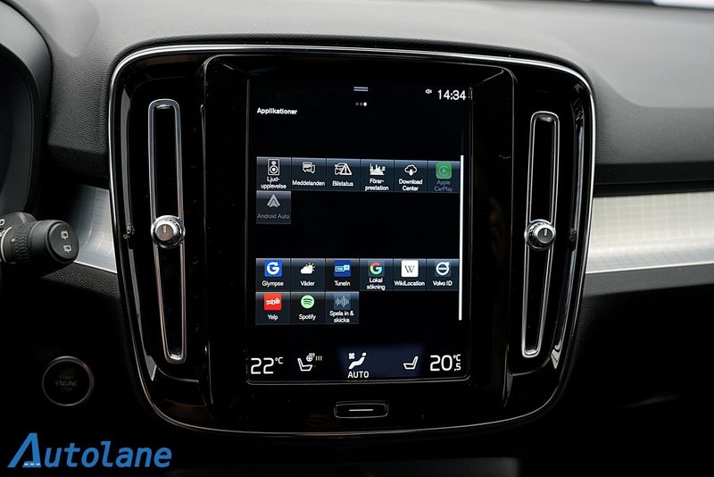Volvo XC40 bild 23