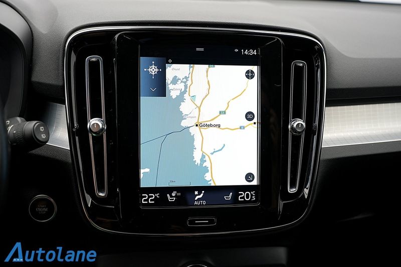 Volvo XC40 bild 21
