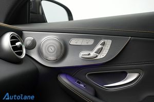 Mercedes C63 AMG bild 25
