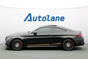 Mercedes C63 AMG bild 5