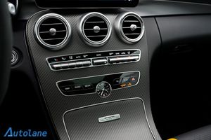 Mercedes C63 AMG bild 24