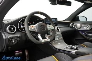 Mercedes C63 AMG bild 11