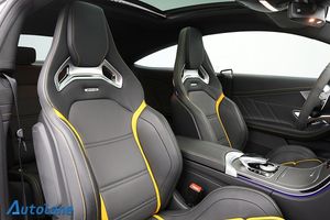 Mercedes C63 AMG bild 17