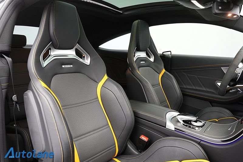 Mercedes C63 AMG bild 17