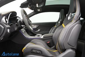 Mercedes C63 AMG bild 15