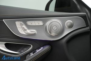 Mercedes C63 AMG bild 20