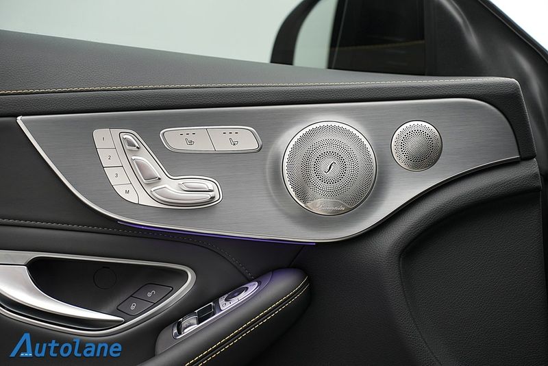 Mercedes C63 AMG bild 20