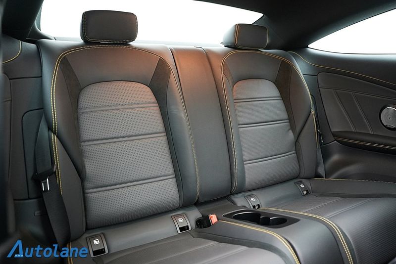 Mercedes C63 AMG bild 19