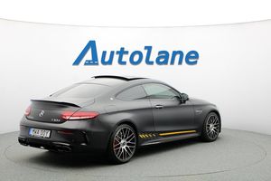 Mercedes C63 AMG bild 8