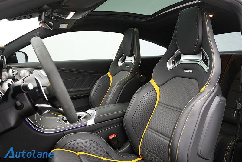 Mercedes C63 AMG bild 14
