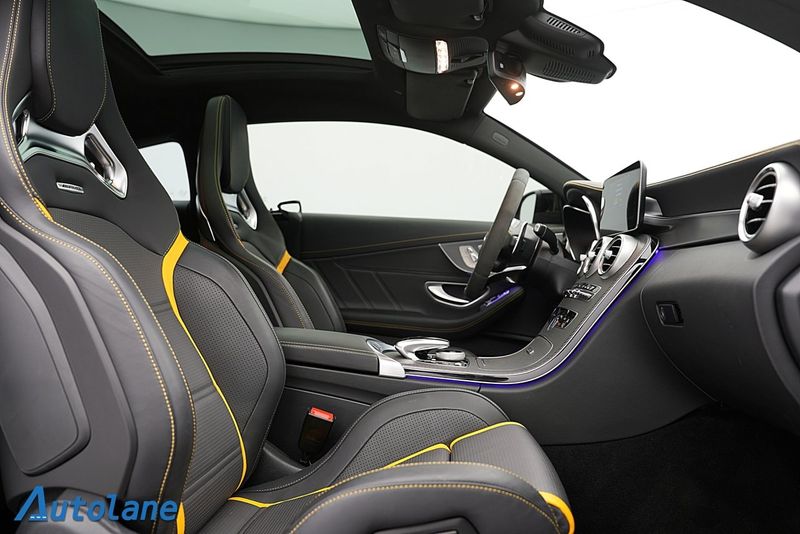 Mercedes C63 AMG bild 16