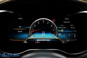 Mercedes C63 AMG bild 13