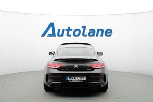 Mercedes C63 AMG bild 7