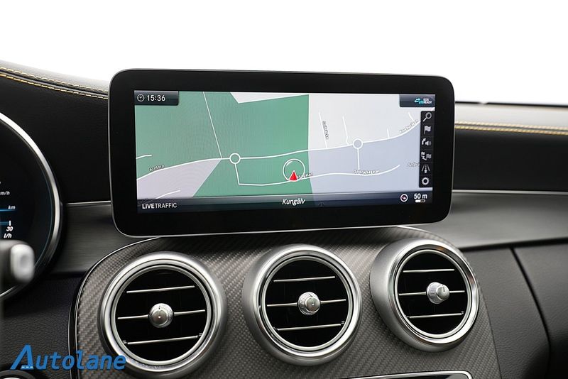 Mercedes C63 AMG bild 21