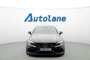Mercedes C63 AMG bild 3