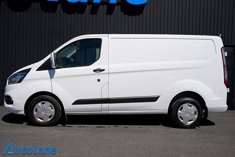 Ford Transit Custom bild 4