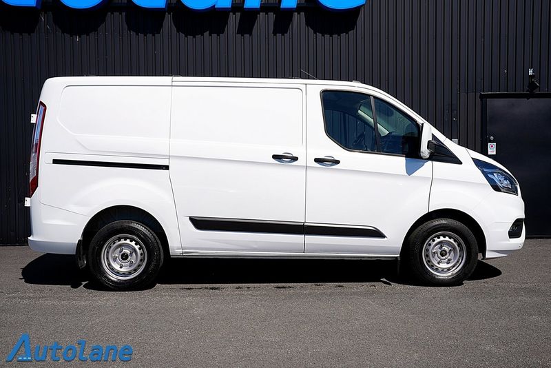Ford Transit Custom bild 6