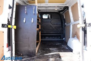 Ford Transit Custom bild 16
