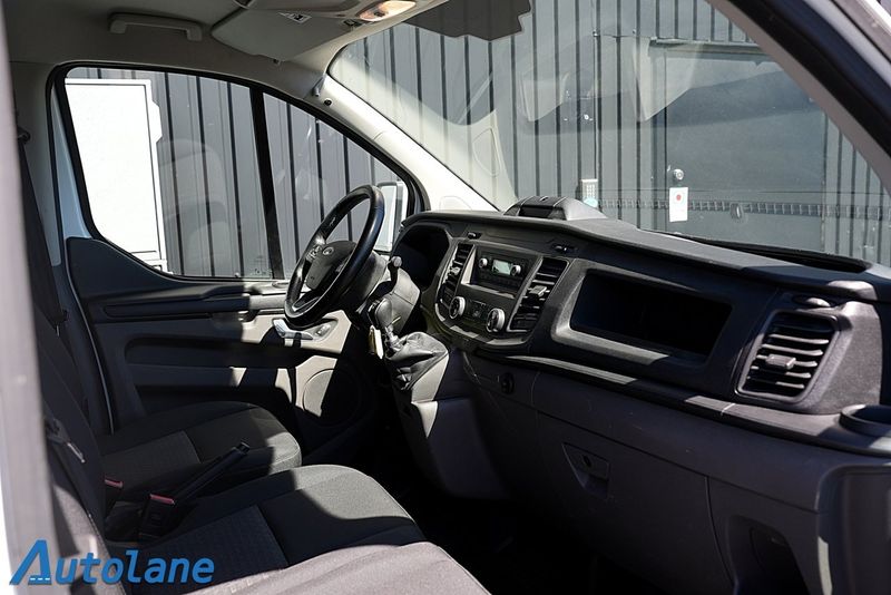 Ford Transit Custom bild 10