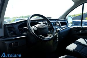 Ford Transit Custom bild 9