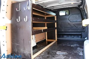 Ford Transit Custom bild 15
