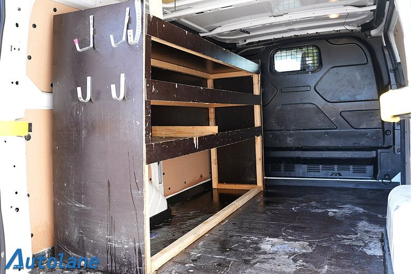 Ford Transit Custom bild 15