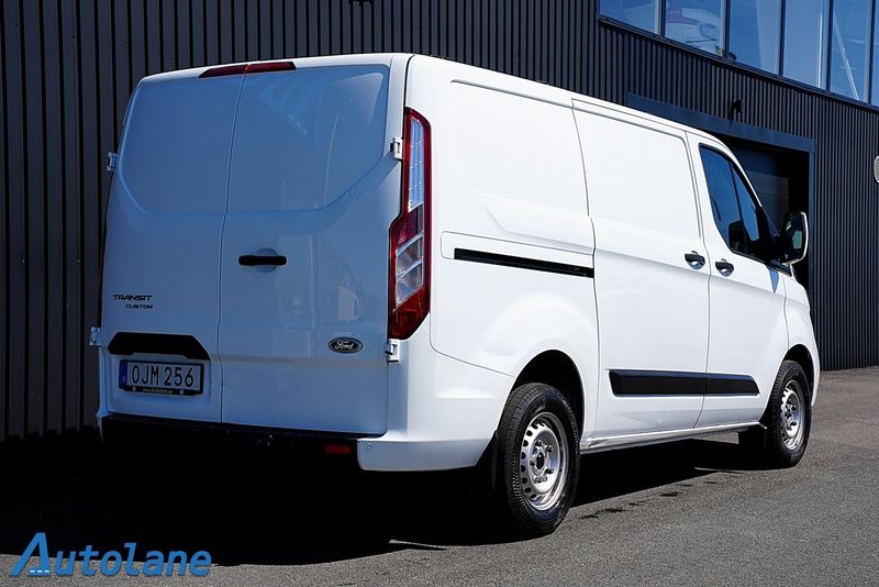 Ford Transit Custom bild 7