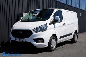 Ford Transit Custom bild 3