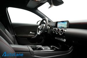 Mercedes A200 bild 22