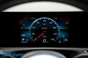 Mercedes A200 bild 18