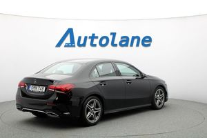 Mercedes A200 bild 8