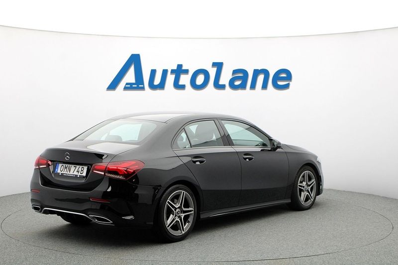 Mercedes A200 bild 8