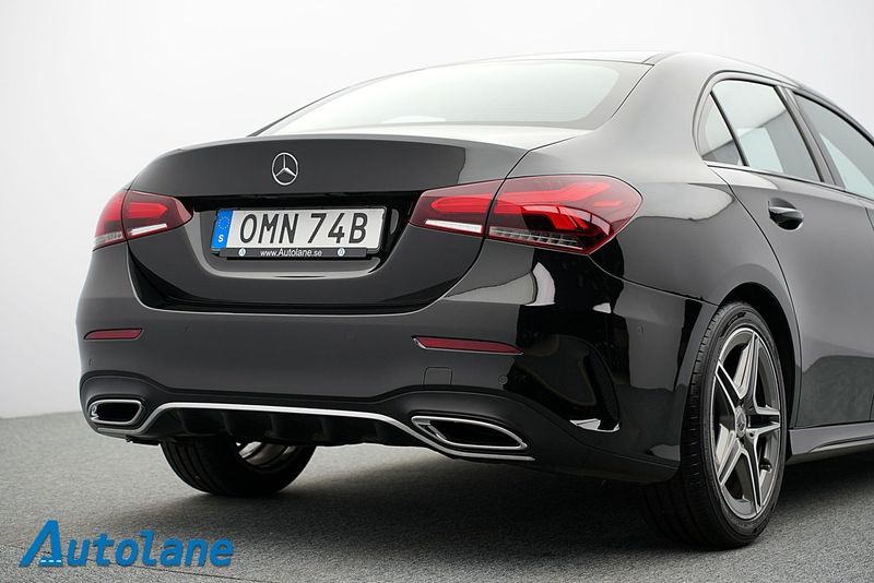 Mercedes A200 bild 10