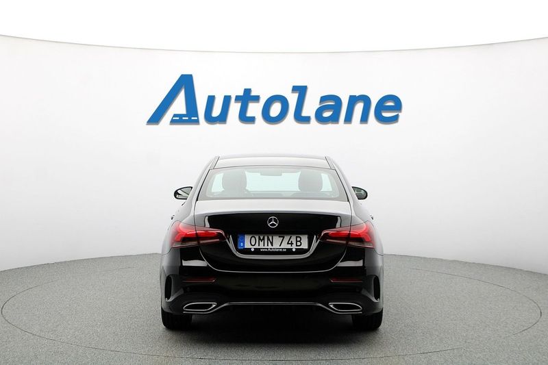 Mercedes A200 bild 7