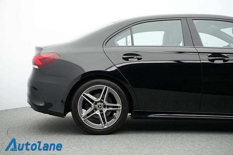 Mercedes A200 bild 11