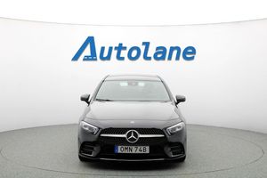 Mercedes A200 bild 3